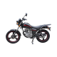 Мотоцикл Хорс Z 150 чёрный (150 см3)