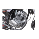 Мотоцикл Хорс Z 150 чёрный (150 см3)