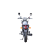 Мотоцикл Хорс Z 150 чёрный (150 см3)