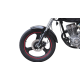 Мотоцикл Хорс Z 150 чёрный (150 см3)