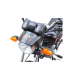Мотоцикл Хорс Z 150 чёрный (150 см3)