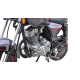 Мотоцикл Хорс Z 150 серый (150 см3) 