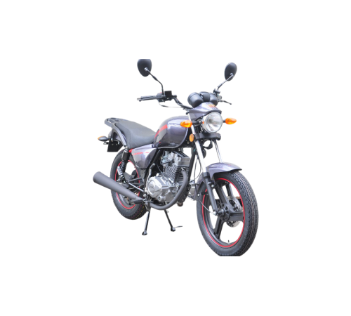 Мотоцикл Хорс Z 150 серый (150 см3) 