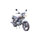Мотоцикл Хорс Z 150 серый (150 см3) 