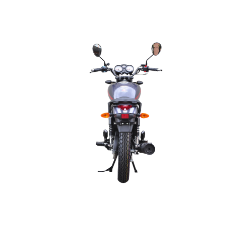 Мотоцикл Хорс Z 150 серый (150 см3) 