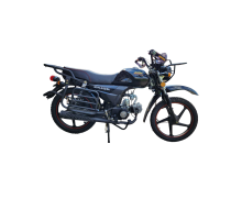 Мопед Хорс Альфа New Лесник  - цвет черный