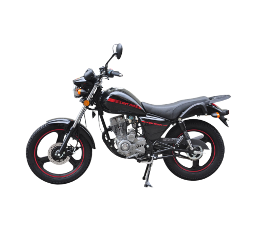 Мотоцикл Хорс Z 150 чёрный (150 см3)