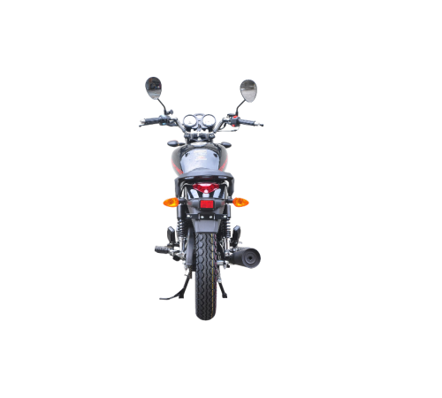 Мотоцикл Хорс Z 150 чёрный (150 см3)