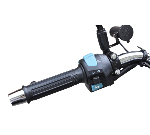 Мотоцикл Хорс Z 150 серый (150 см3) 