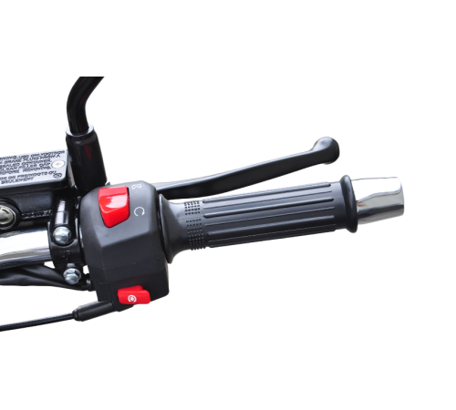 Мотоцикл Хорс Z 150 серый (150 см3) 