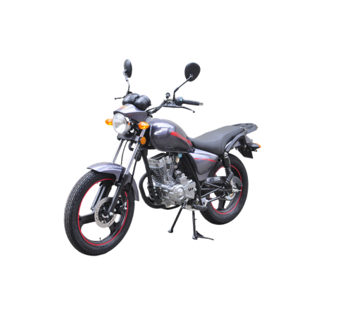 Мотоцикл Хорс Z 150 серый (150 см3) 